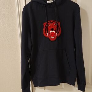 Sandro Tiger Hoodie
